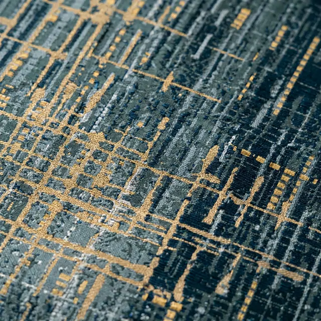 Abstract-Textured-Lines Detail Shot 7 - 双宫绸材质细节1